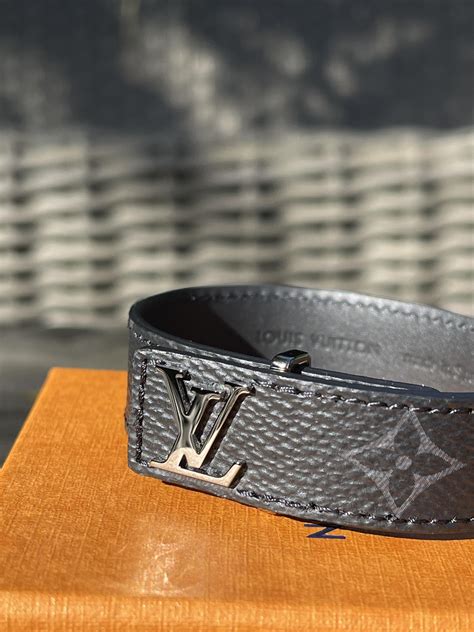 louis vuitton luck it bracelet replica|louis vuitton slim bracelet.